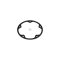 Q-Parts - 54T Chain wheel guard